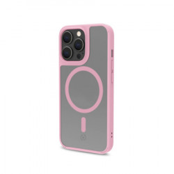 Celly futrola za iPhone 14 pro u pink boji ( MAGMATT1025PK ) - Img 1