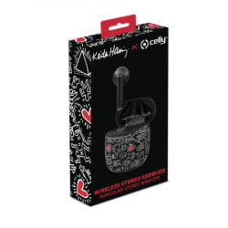 Celly Keith haring true wireless bluetooth slušalice ( KHWEARPHONE ) - Img 4