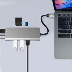 Celly multi USB-C adapter ( PROHUBEVODS ) - Img 3