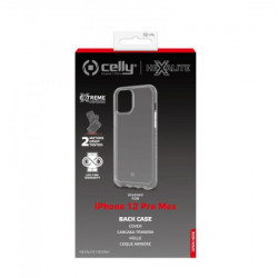 Celly tpu futrola za iPhone 12 pro max ( HEXALITE1005WH ) - Img 3