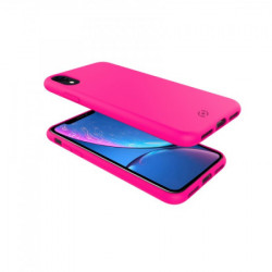 Celly tpu futrola za iPhone XR u pink boji ( SHOCK998PK ) - Img 2