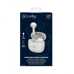 Celly true wireless bežične slušalice u beloj boji ( BUZ2WH ) - Img 3