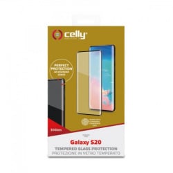 Celly zaštitno staklo 3d za samsung s20 ( 3DGLASS992BK ) - Img 2