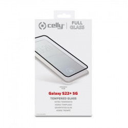 Celly zaštitno staklo za Samsung S22+ ( FULLGLASS1011BK ) - Img 3