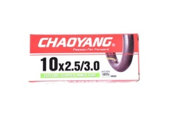 Chaoyang unutrašnja guma - 10x2.5-3.0 a/ v 25mm ( 125992 )