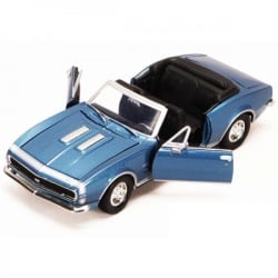 Chevy Camaro SS 1967 metalni auto 1:24 ( 25/73301AC )-2