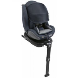 Chicco a-s seat3fit i-size air (40-125cm),graphite ( A081130 ) - Img 2