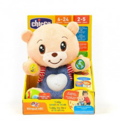 Chicco igračka emotivni meda Teddy ( A017212 )