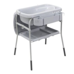 Chicco kadica cuddle&bubble, graphite melange ( A093309 )
