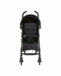 Chicco kolica lite way 4 complete, jet black ( A061780 ) - Img 1