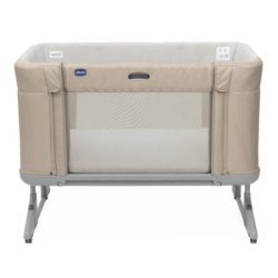 Chicco krevetac next 2 me forever, honey beige ( A085201 )-1