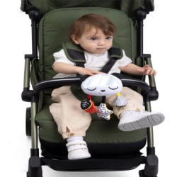 Chicco ogledalo crno-bela viseća igračka ( A108586 )-3
