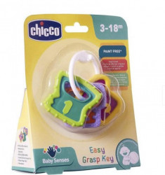 Chicco zvečka glodalica Ključevi ( A016522 ) - Img 1