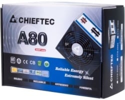 CHIEFTEC CTG-650C 650W Full A-80 series -2