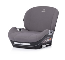 Chipolino Auto sedište isofix Genesis 125-150cm, charcoal ( SDKGE02602CH )