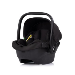Chipolino Autosedište sa adapterima 40-87 cm Pearl Noir ( STKPE0261NO )