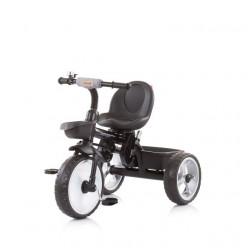 Chipolino Tempo tricikl na pedale Granite Gray - rotirajuće sedište ( TRKTE0191GG ) - Img 4