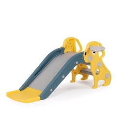 Chipolino Tobogan 116cm Dog yellow ( SLDOG02411YE )