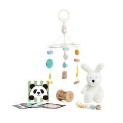 Classic World Drveni set za igru Hello 0M+ ( SW12285 )