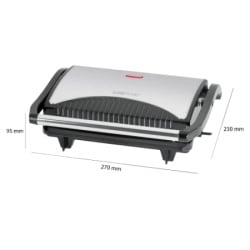 Clatronic MG3519 Toster Multi grill-2