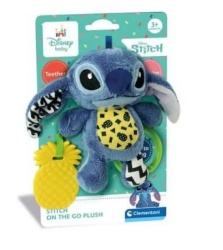 Clementoni disney stitch mekana zveČka za bebe ( CL17919 )