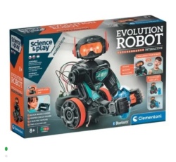 Clementoni evolution robot 2 0 ( CL50827 )