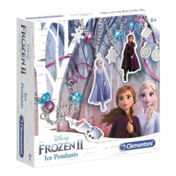 Clementoni Frozen II set nakita Ledeni privesci ( 1042958 )