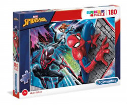 Clementoni puzzle 180 spiderman ( CL29293 )  - Img 2