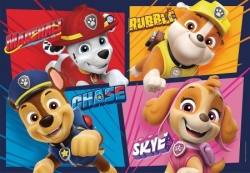 Clementoni puzzle 24 maxi paw patrol 2023 ( CL24238 ) -4