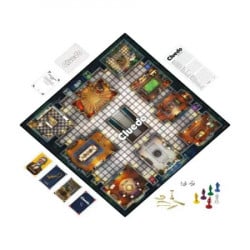 Cluedo drustvena igra refresh ( F6420 )  - Img 2