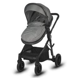 Coccolle Ago Kolica za Bebe 3u1 Siva ( 10268 )-6