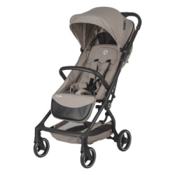 Coccolle Sierra Sportska Kolica za Bebe Braon ( 10275 )-1