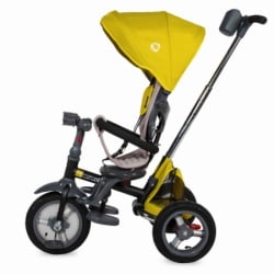 Coccolle Velo AIR Tricikl Žuti ( 10316 )-5