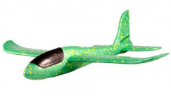 Comic and Online Games Toy plane 48cm - Green ( 036593 )