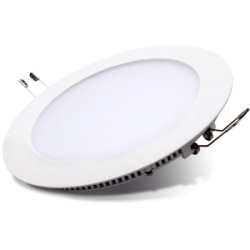 Commel 3858890443820 Led panel 6w okrugli ugradni 4000k 400lm 30kh ( c337-142 )