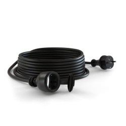Commel Produzni kabl 1 na 1 suko 16a 250v 3500w, 20m h05rr-f 3g2,5 ( c0652 )