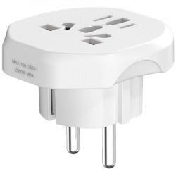 Connect XL univerzalni adapter, putni, 4u1 - CXL-UA4IN1 - Img 3