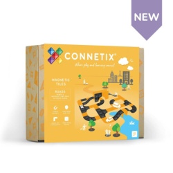 Connetix Magnetni konstruktor Rampe i raskrsnice 16 delova ( SW12132 )-6