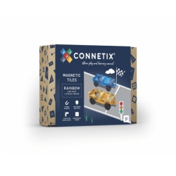 Connetix Magnetni set dva autića ( SW12135 )-6