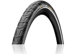 Continental guma spoljašnja 700x42c continental ride city black/black reflex ( SPO-0101555 )