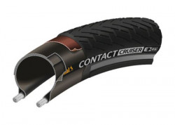 Continental guma spoljašnja 700x47c cruise contact black/black reflex ( SPO-0100763/A14-1 ) - Img 2