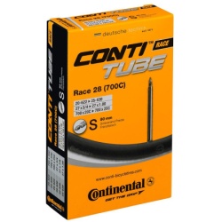 Continental race 28 80mm f/v Guma unutrašnja 700-20/25c ( GUM-0180000 )