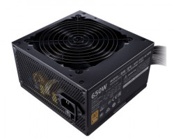 Cooler master MWE Bronze 650W napajanje (MPE-6501-ACABW-BEU) 5Y - Img 4