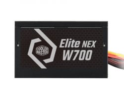 CoolerMaster elite nex white W700 700W napajanje (MPW-7001-ACBW-BEU) 3Y  - Img 2