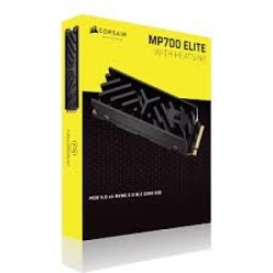 Corsair cssd-f1000gbmp700ehs 1tb mp700 elite gen5x4 8500mb/10000mbs ssd m.2 nvme