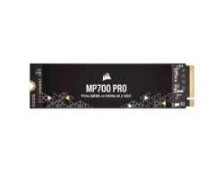 Corsair cssd-f1000gbmp700pnh 1tb mp700 pro gen5x4 9600/11700mb ssd m.2 nvme
