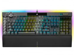 Corsair K100 RGB optical mehanička/CH-912A01A-NA/gaming/RGB/crna tastatura ( CH-912A01A-NA )  - Img 2