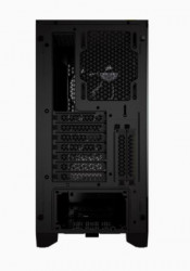 Corsair kućište 4000D AIRFLOW Mid-Tower/ATX/kaljeno staklo/bez napajanja/crna ( CC-9011200-WW )  - Img 2