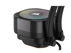 Corsair nautilus 240 argb/240mm/vodeno hladenje/crna  Kuler za CPU ( CW-9060092-WW ) -8
