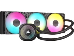 Corsair nautilus 360/argb/360mm/triple fan/vodeno hladenje/crna Kuler za CPU  ( CW-9060093-WW ) -9